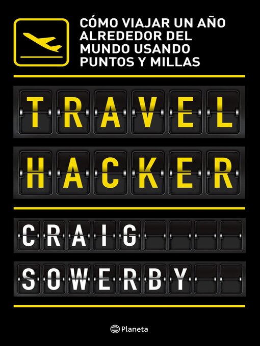 Title details for Travel hacker by Craig Sowerby - Available